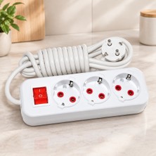 Str Store Anahtarlı 2 M Priz
