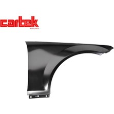 Cartek Camurluk Sac Ön Sağ W204 07>13 - TPMRDBM2AD.