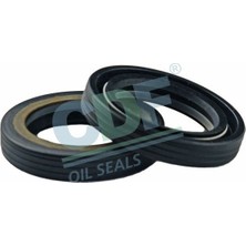 Cdf Direksiyon Keçesi Ford 24,95X37,50X6,50 - 59108620 Ad.