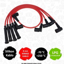Tork Buji Kablosu ( Bmw 315 E21 / 315 316 E30 1.6 / 316 E30 1.8 8V 81-88)