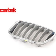 Cartek Panjur X3 F25 Sol Krom/tıtan 2011-13 - TPBMWSM74AD.