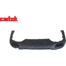 Cartek Tampon Dıfuzoru Arka W206 Amg 21> - TPMRDRY46AD.