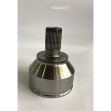 Mga Aks Kafası Aks Kafasi Diş Sol - ( 1.6 Di̇zel Cvt 04/11 ) MGA-70077
