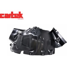 Cartek Camurluk Davlumbazı W207 Ön Sağ Ön Taraf 09>12 - TPMB804AD.
