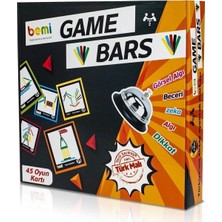 Game Bars Zeka ve Strateji Oyunu