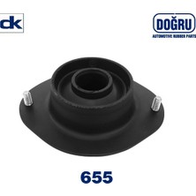 DOĞRU Dogru Amortisör Üst Takozu Astra F 92>98 Astra Classic 99>02 0655