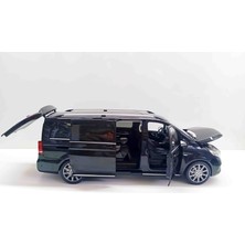 Dianomi Paudi/ Mercedes Benz V Klasse V260 L Minibüs ( Diecast Modeldir)