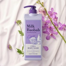 Str Store Kuru Ciltlere Özel Nemlendirici Duş Jeli Cera Body Wash (Baby Powder)