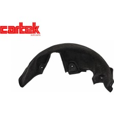 Cartek Camurluk Davlumbazı W207 Arka Sol 09>16 - TPMB807AD.