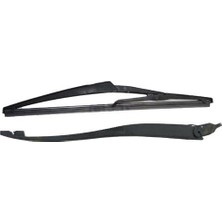 Plastech Arka Silecek Kolu+Silecek Supurgesi+Kapak Astra G Hb 1998 P12319