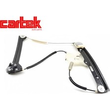 Cartek Cam Krıkosu F06+LCI Grancoupe Ön Sağ - TPBMWST131AD.