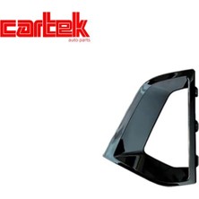 Cartek Fren Hava Kanal Kaplaması G30-LCI Ön Sağ Sıyah -Basıs- 2020- - TPBMW887AD.