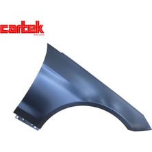 Cartek Camurluk W207 Ön Sağ; Alumınyum 2009-16 - TPMRD0240AD.
