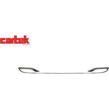 Cartek Tampon Nıkelajı Arka Orta W205 - TPMRDRY236AD.