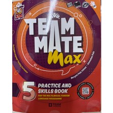 Team Elt Publishing Teammate Max 5 Practice And Skills Book