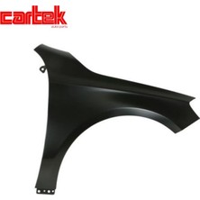 Cartek Camurluk W176 Ön Sağ; Delıksız Alm. 2012-18 - TPMRDJUNC7AD.