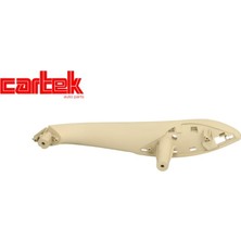 Cartek Kapı Tutamagı F30+LCI Arka Sol Bej - TPBMWSTK48AD.