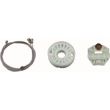 Mtj Cam Krıko Halatı Arka Set Sag / Sol Astra G