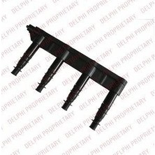 Delphi Atesleme Bobini P206 P207 P307 P1007 C2 C3 C3 Iı C4 ET3J4 (1,4 16V) 03> GN10239-12B1