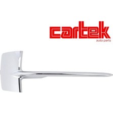 Cartek Tampon Izgara Nıkelajı X5 F15 Ön Sol - TPBMWSM87AD.