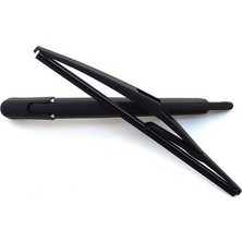 Plastech Arka Silecek Kolu+Silecek Supurgesi+Kapak Peugeot 3008 2009 P12350