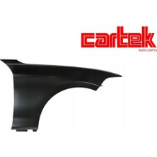 Cartek Camurluk F20+LCI F21+LCI F22+LCI Ön Sağ; Sac 2011-19 - TPBMW846AD.