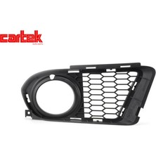 Cartek Tampon Izgarası E92 E93 Ön Sol -M-Tech- 2006-09 - TPBMWSM15AD.
