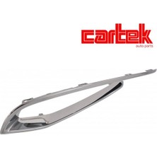 Cartek Tampon Izgara Nıkelajı F10-LCI Ön Sol -Luxury - TPBMWSTK14AD.