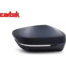 Cartek Ayna Kapagı G30 G11 Sağ 2015- - TPBMWSM184AD.
