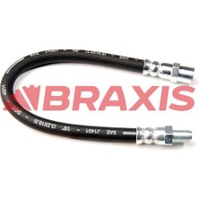 Braxis Braxıs Fren Hortumu Arka 190 W201 86>93 W202 93>00 W124 93>95 W126 85>91 W140 91>98 R129 92>01