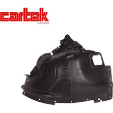 Cartek Camurluk Davlumbazı X5 F15 Ön Sağ Ön Taraf - TPBMWSM217AD.
