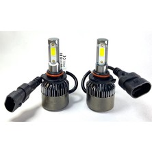 Rockswell H10 LED Far Ampulu 12V 6000K 8000L - K1 004