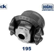 DOĞRU Dogru Travers Burcu Ön S-Class W221 05>13 195