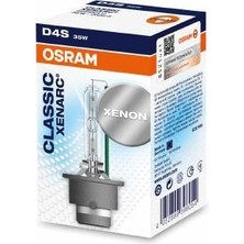 Osram Ampul Osram 66440CLC 35W P32D-5 10×1 2b