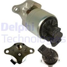 Delphi Egr Valfi P206 Gti P406 Ym P307 P407 P607 C4 C4 EW10J4 (2,0 16V) P407 C5 Iı EG10256-12B1
