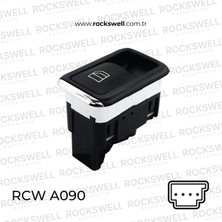 Rockswell Cam Acma Salterı (Teklı) X204 08>15 W176 12>18 W204 07>14 C117 13>19 C207 11>16 - A090