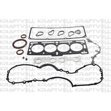 Kraftvoll Conta Motor Takım Contası Ust Logan 1,4 8V / 1,6 8V (K7M 750 K7J 710) / (Skc- Lı-Kecelı Subap Lastıklı)
