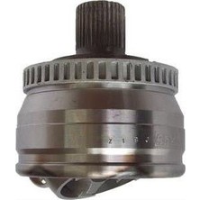 Brom Aks Kafası Dıs Abs Lı Passat 1.8t / 1.9tdı / 2.5tdı 00> Abslı 45 Dıs 38×27X59,5 Uzunluk 97,5mm -Ad.
