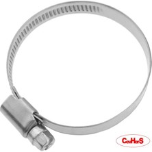 Cevher Hortum Kelepcesı 50 70 Genıslık 9mm (W2) Paslanmaz Celık - Ustun CH5025 Ad.