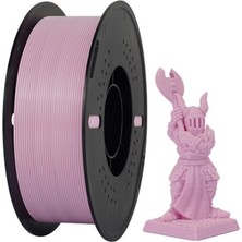 Kingroon Petg Basic Pembe Filament 1,75 mm 1 kg