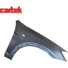 Cartek Camurluk X3:F25 X4:F26 Ön Sağ; Sac 2011-17 - TPBMW794AD.
