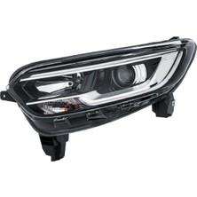 Hella Far Sinyal Kadjar Sol H7 H7 2015 ve Sonrası Led'li