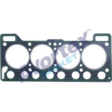 Avortex Sılındır Kapak Contası (Sılıkonlu) R9 1,6