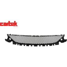 Cartek Tampon Izgarası W205 Ön Orta Acık -Amg- 2014-18 - TPMRD0183AD.