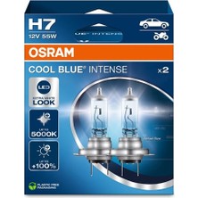 Osram AMPUL-64210CBN-HCB 55W 12V PX26D5X2TRQR2B (Ikılı Kutu)