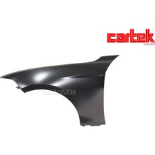 Cartek Camurluk F20+LCI F21+LCI F22+LCI Ön Sol; Sac 2011-19 - TPBMW847AD.