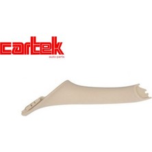 Cartek Kapı Tutamagı F10+LCI Arka Sol Krema - TPBMWSTK47AD.