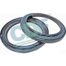 Cdf Krank Arka Keçesi Scanıa R580 Motor 2014>CEKICI 155,00X185,00X13,00 - 88674-FPAD.