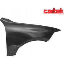 Cartek Camurluk X7:G07+LCI Ön Sağ; Alumınyum 2019- - TPBMW837AD.