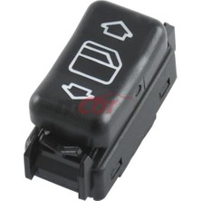 Mcar Cam Acma Salterı Sağ (6 Pın) W123 80>85 W124 85>93 R129 89>92 - Kraw AN-503
